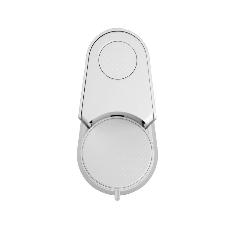 SodaStream Duo Acciaio inox, Bianco