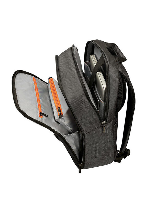 Samsonite Network 3 borsa per notebook 39,6 cm (15.6") Zaino Nero
