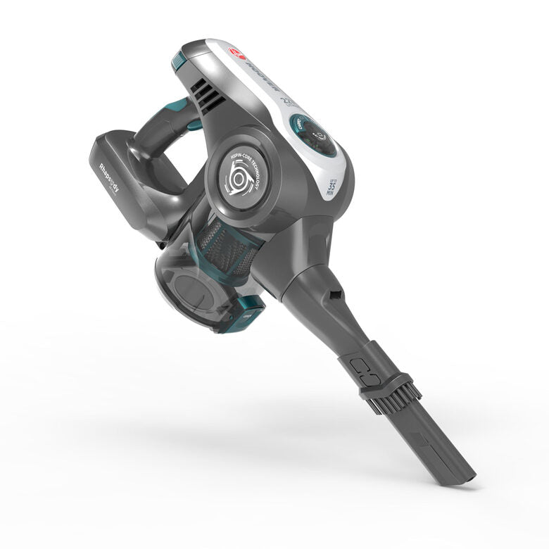 Hoover Rhapsody RA22AFG 011 Titanio Senza sacchetto