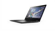 Lenovo Yoga 510 Ibrido (2 in 1) 35,6 cm (14") Touch screen HD 7th Generation AMD A9-Series APUs 4 GB DDR4-SDRAM 1000 GB HDD Wi-Fi 5 (802.11ac) Windows 10 Home Nero
