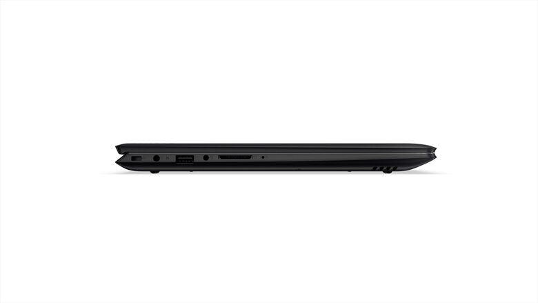 Lenovo Yoga 510 Ibrido (2 in 1) 35,6 cm (14") Touch screen HD 7th Generation AMD A9-Series APUs 4 GB DDR4-SDRAM 1000 GB HDD Wi-Fi 5 (802.11ac) Windows 10 Home Nero