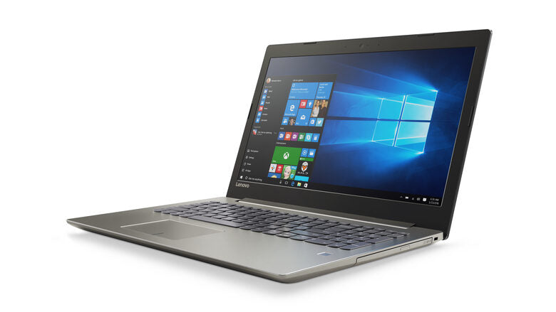 Lenovo IdeaPad 520 Computer portatile 39,6 cm (15.6") Full HD Intel® Core™ i7 di settima generazione 16 GB DDR4-SDRAM 1128 GB HDD+SSD Wi-Fi 5 (802.11ac) Windows 10 Home Grigio