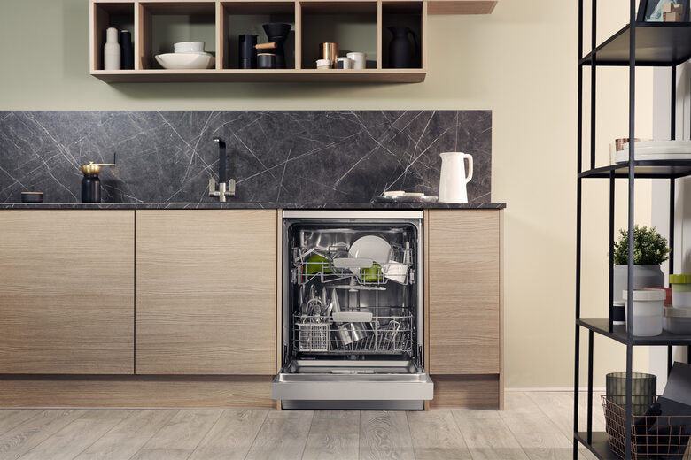Hotpoint HFC 2B+26 X Libera installazione 14 coperti E