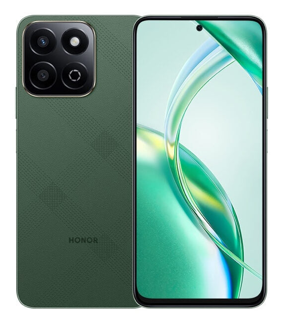 TIM Honor 200 Smart 17,3 cm (6.8") Doppia SIM Android 14 5G USB tipo-C 4 GB 256 GB 5200 mAh Verde
