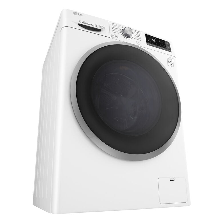 LG F4J8VS2W lavatrice Caricamento frontale 9 kg 1400 Giri/min Bianco