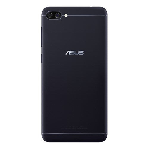 ASUS ZenFone 4 Max 13,2 cm (5.2") Doppia SIM Android 7.0 4G Micro-USB B 3 GB 32 GB 4100 mAh Nero