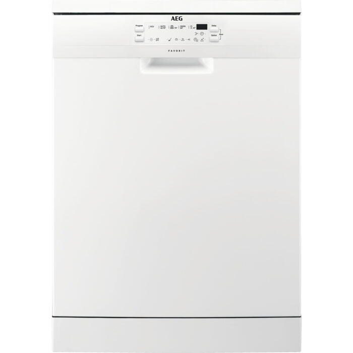 AEG FFB52600ZW Libera installazione 13 coperti E