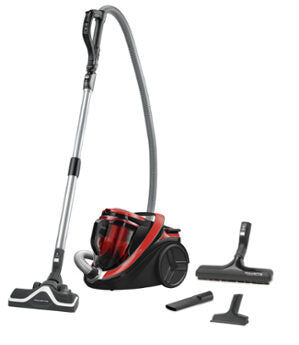 Rowenta Silence Force RO7623 aspirapolvere a traino 2,5 L A cilindro Secco 750 W Senza sacchetto