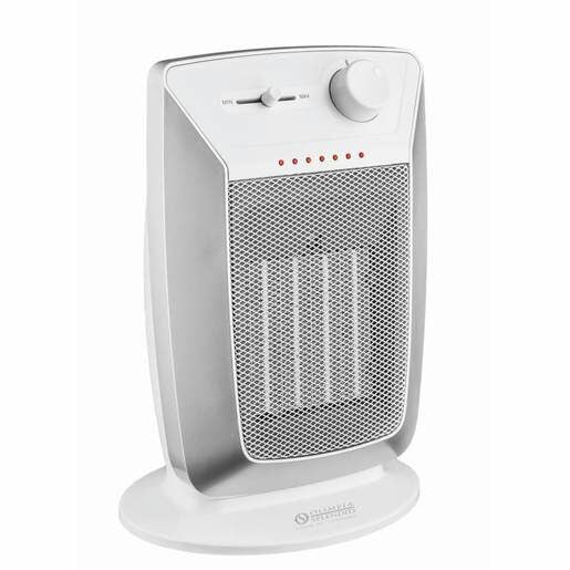 Olimpia Splendid Caldostile M Interno Bianco 2000 W Riscaldatore ambiente elettrico con ventilatore