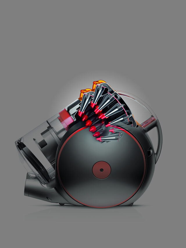 Dyson CY26 Aspirapolvere a traino Cinetic Big ball Multi floor 2 0,8 L A cilindro Secco 700 W Senza sacchetto