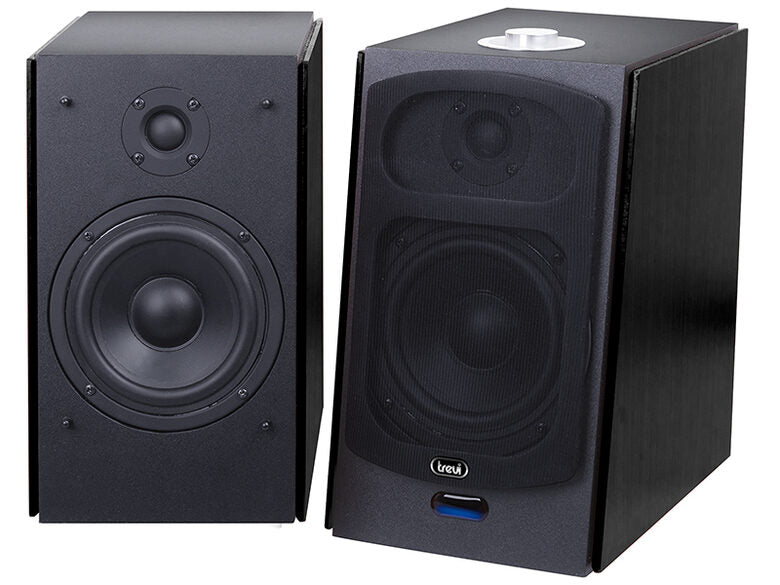 Trevi AVX 590 BT 2-vie Nero Con cavo e senza cavo 120 W