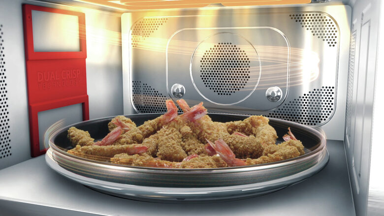 Whirlpool MWP 3391 SX Superficie piana Microonde combinato 33 L 1000 W Nero, Acciaio inossidabile