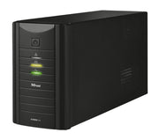 Trust Oxxtron 1000VA 1 kVA 2 presa(e) AC