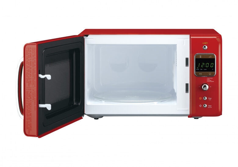 Daewoo KOG-6LBR forno a microonde Over the range Microonde con grill 20 L 800 W Rosso