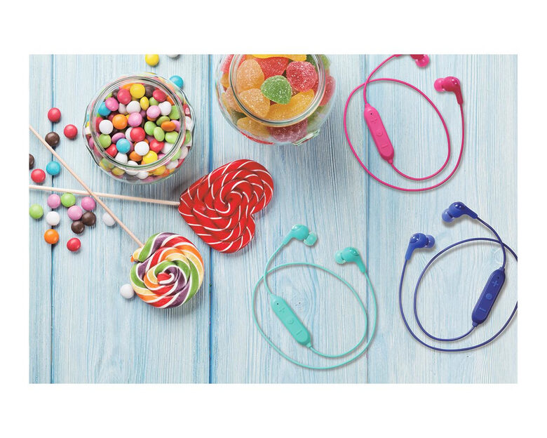 JVC HA-FX9BT-A-E Auricolare Wireless In-ear Musica e Chiamate Bluetooth Blu