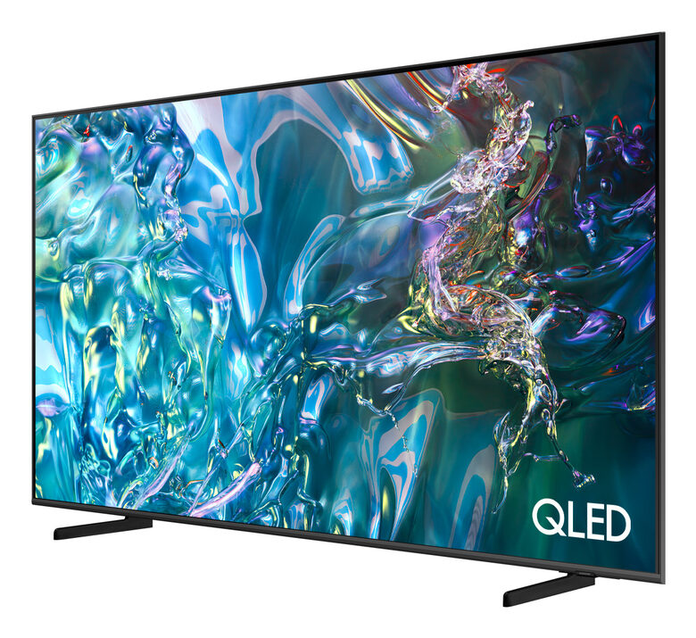 Samsung Q60D Televisione Smart TV 65 Pollici Qled 4K