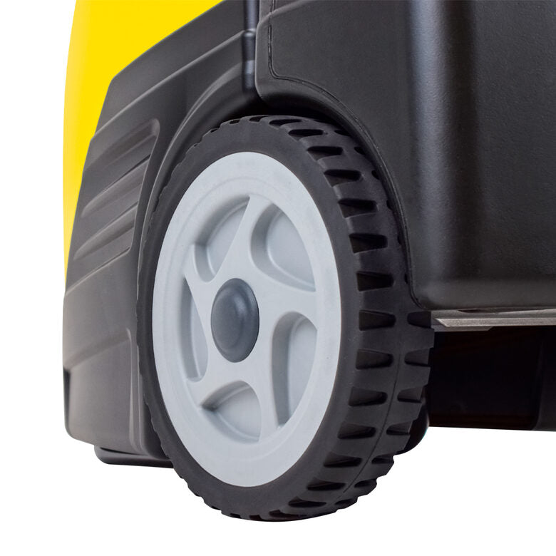 Lavorwash XTR-R 1007 idropulitrice Compatta Elettrico 420 l/h 2100 W Nero, Giallo