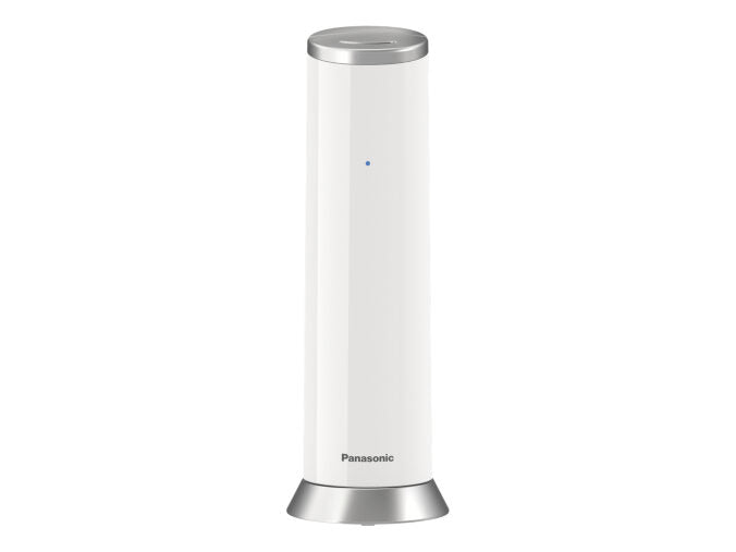 Panasonic KX-TGK210 Telefono DECT Identificatore di chiamata Bianco