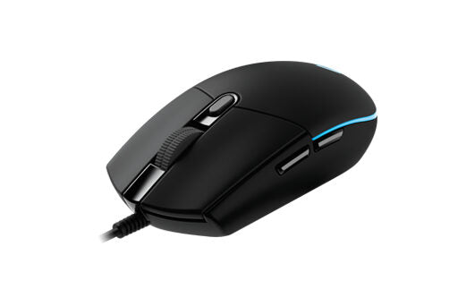 Logitech G102 Prodigy mouse Mano destra USB tipo A Ottico 8000 DPI
