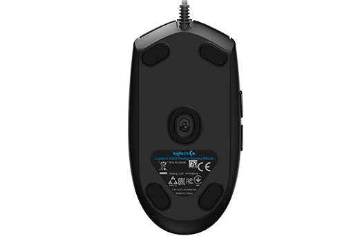 Logitech G102 Prodigy mouse Mano destra USB tipo A Ottico 8000 DPI