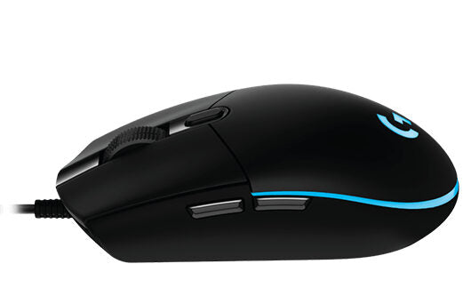 Logitech G102 Prodigy mouse Mano destra USB tipo A Ottico 8000 DPI