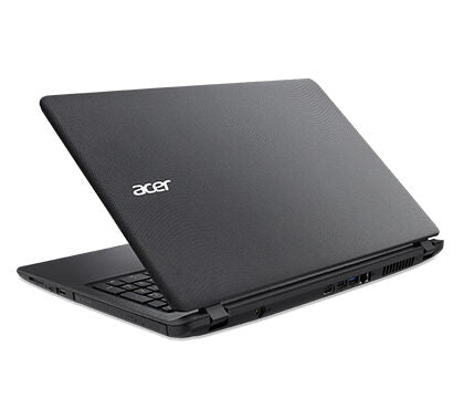 Acer Aspire ES1-533-P48U Computer portatile 39,6 cm (15.6") HD Intel® Pentium® 8 GB DDR3L-SDRAM 500 GB HDD Windows 10 Home Nero