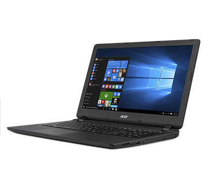 Acer Aspire ES1-533-P48U Computer portatile 39,6 cm (15.6") HD Intel® Pentium® 8 GB DDR3L-SDRAM 500 GB HDD Windows 10 Home Nero