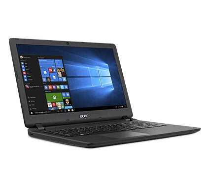 Acer Aspire ES1-533-P48U Computer portatile 39,6 cm (15.6") HD Intel® Pentium® 8 GB DDR3L-SDRAM 500 GB HDD Windows 10 Home Nero