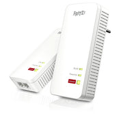 FRITZ!Powerline 1240 AX WLAN Set 1200 Mbit/s Collegamento ethernet LAN Wi-Fi Bianco 2 pz
