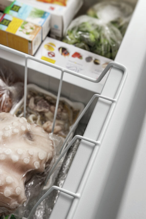 Indesit OS 2A 450 H Congelatore a Pozzetto Libera installazione 437 L E Bianco