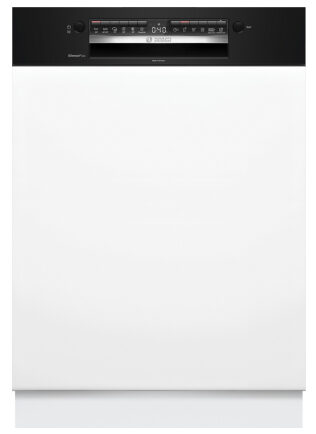 Bosch Serie 4 SMI4HCB07E lavastoviglie A scomparsa parziale 14 coperti