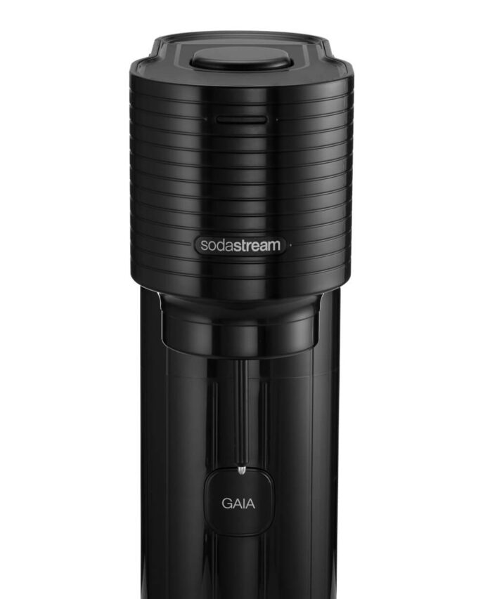 SodaStream Gaia Nero