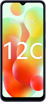 Xiaomi Redmi 12C 17 cm (6.71") Doppia SIM Android 12 4G Micro-USB 3 GB 32 GB 5000 mAh Porpora