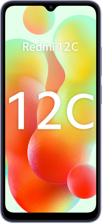 Xiaomi Redmi 12C 17 cm (6.71") Doppia SIM Android 12 4G Micro-USB 3 GB 32 GB 5000 mAh Porpora