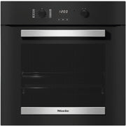 Miele H 2455 B Active 76 L A+ Nero, Acciaio inossidabile