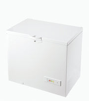 Indesit OS 2A 250 Congelatore a pozzetto Libera installazione 255 L E Bianco