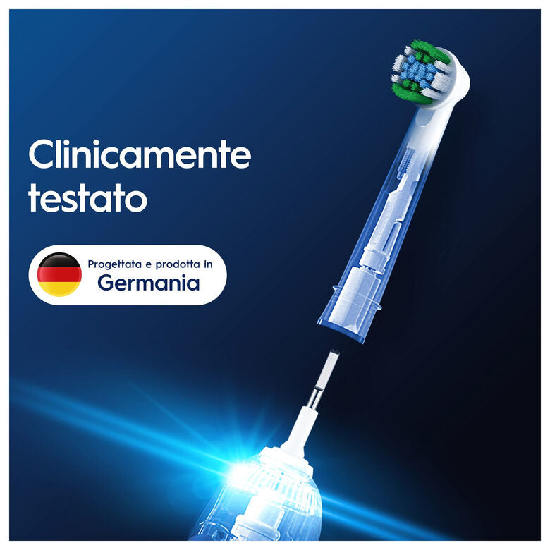 Oral-B Testine Di Ricambio Pro Precision Clean, 6 Testine