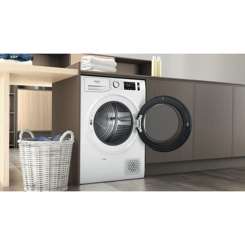 Hotpoint NT M11 8X3K IT asciugatrice Libera installazione Caricamento frontale 8 kg A+++ Bianco