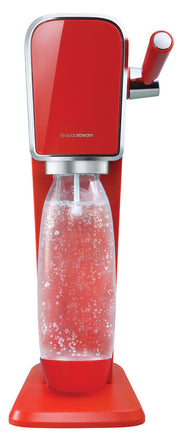 SodaStream Art Mandarin Red Rosso