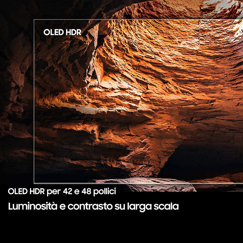 Samsung QE77S90FAEXZT 77" Smart TV OLED 4K 2025