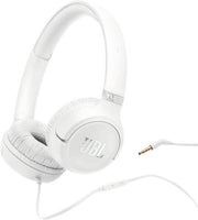 JBL Tune 530 Auricolare Cablato A Padiglione Musica/Giornaliera Bianco