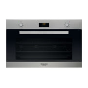 Hotpoint MS3 744 IX HA Forno a Incasso 100 L A Stainless steel