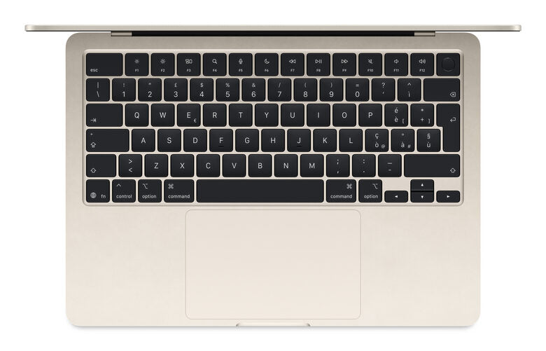 Apple MacBook Air 13'' M4 chip 10-core CPU 8-core GPU, 16GB, 256GB SSD - Galassia
