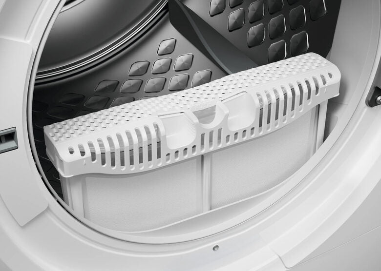 Electrolux EW7HBG28A asciugatrice Libera installazione Caricamento frontale 8 kg Bianco