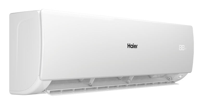 Haier Climatizzatore Flexis 9000 BTU Bianco WiFi Inverter R32 AS25SBBHRA-MW + 1U25DEBFRA-S
