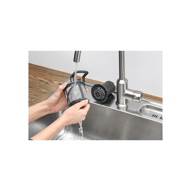 Electrolux EES47400L Lavastoviglie Integrata totale Serie 600 SatelliteClean® 60 cm