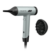 Rowenta Tiny , Asciugacapelli Compatto, Motore Ad Alta Velocità, Design Ultra-compatto, HY7120