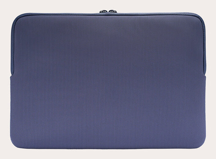 Tucano Colore 35,6 cm (14") Borsa con caricamento dall'alto Blu