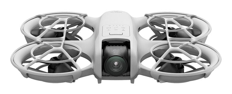 DJI Neo Drone 4 rotori Quadrirotore 12 MP 3840 x 2880 Pixel 1435 mAh Nero, Bianco
