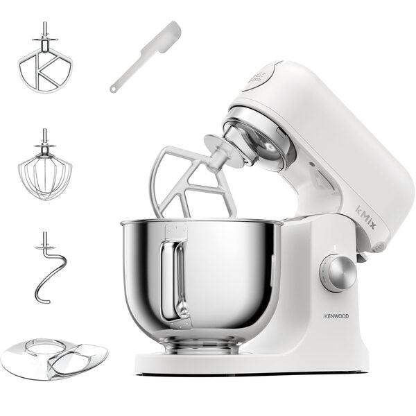 Kenwood KMX751AWH kMix impastatrice planetaria 5 L 1000 W Bianco